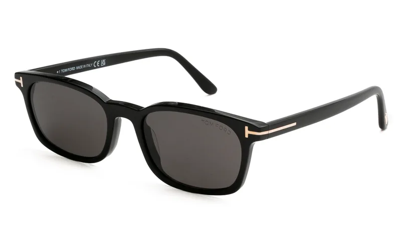 TOM FORD ΓΥΑΛΙΑ ΗΛΙΟΥ TOM FORD 1300/S 01A 5319 1300/S Μαύρο