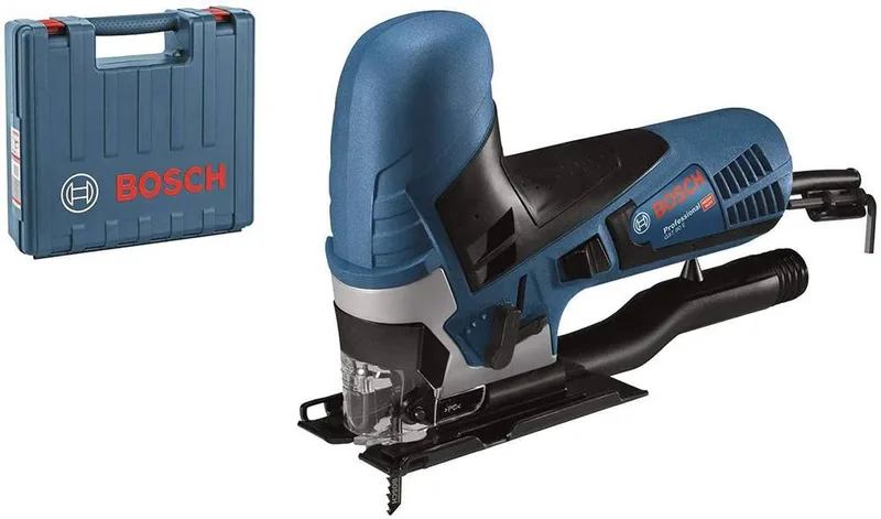 ΣΕΓΑ ΗΛΕΚΤΡΙΚΗ BOSCH PST 800 PEL COMPACT 530WATT ΚΑΣΕΤΙΝΑ 06033A0100