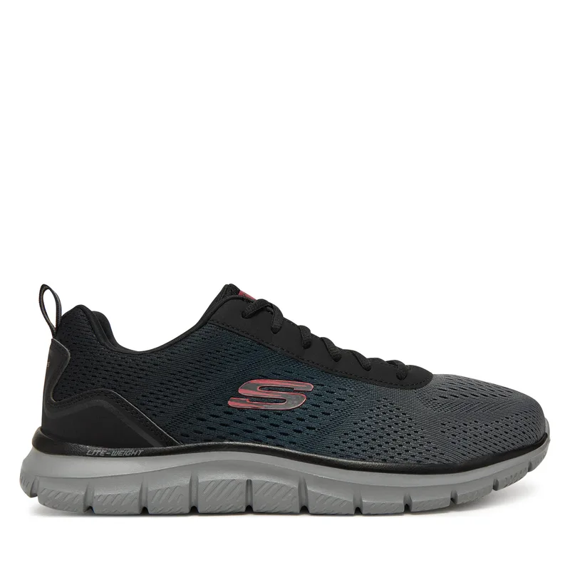 Αθλητικά Skechers TRACK 232399 BKCC Μαύρο
