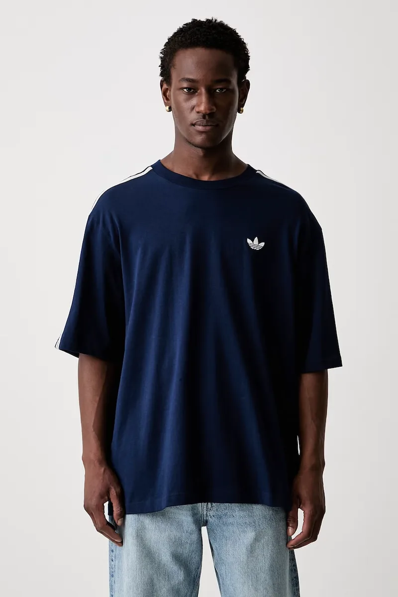 adidas Originals t-shirt ανδρικό βαμβακερό Adicolor