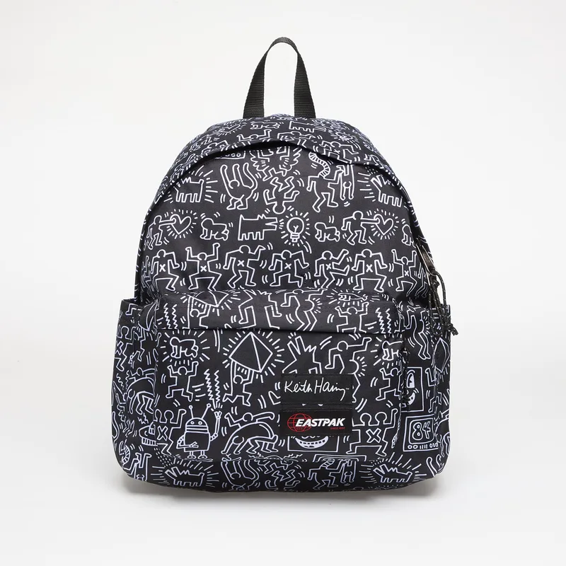 Σακίδιο πλάτης Eastpak Day Pak'r Keith Haring Black 24 l