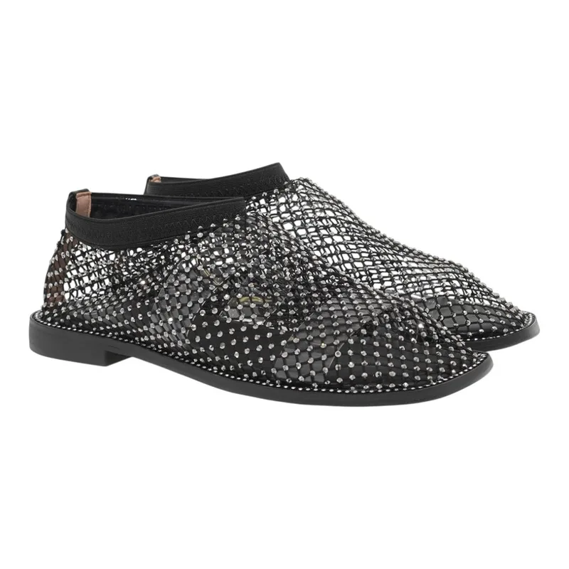 EXE Shoes Γυναικεία Παπούτσια 21A-418 Μαύρο W121A4181001