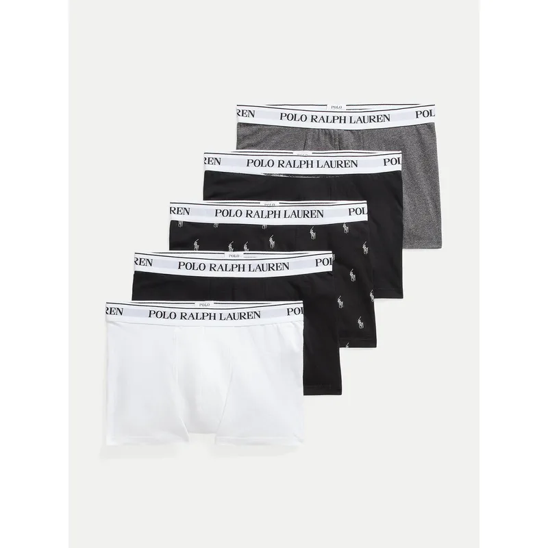 Polo Ralph Lauren Σετ μποξεράκια 714864292017 Έγχρωμο