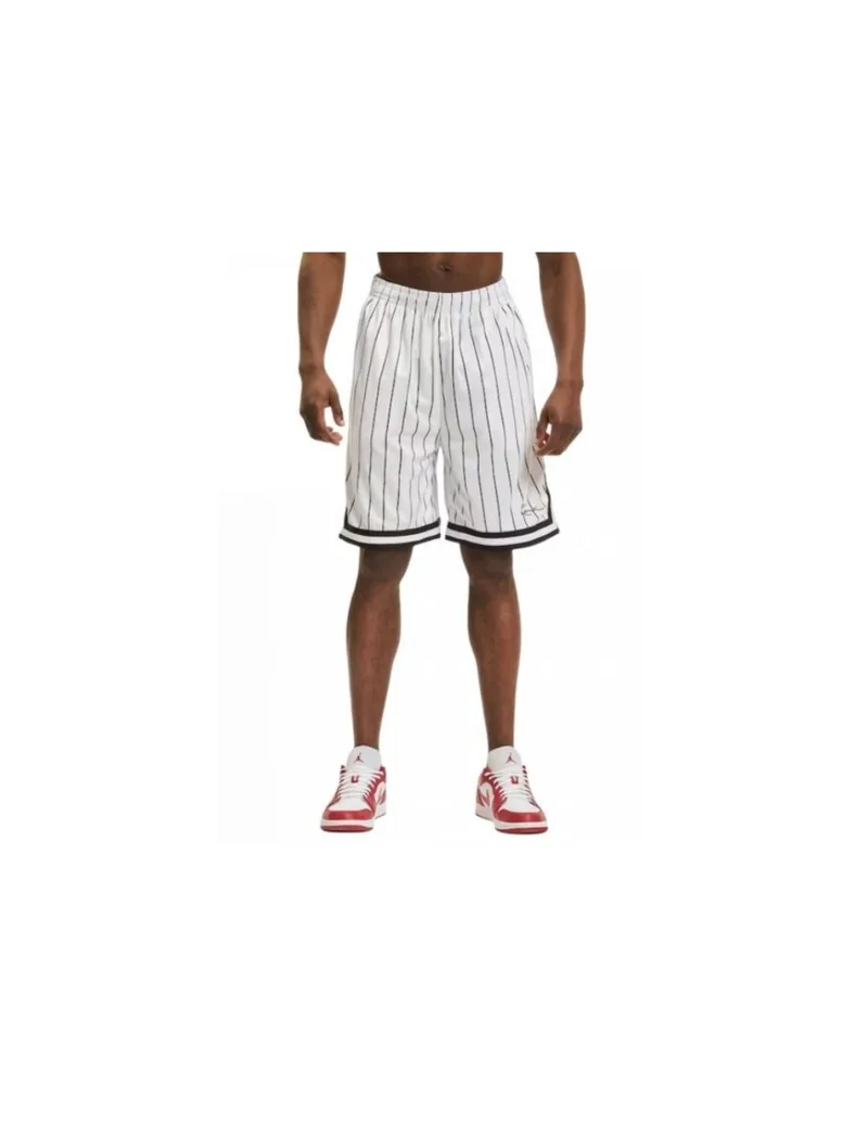 Karl Kani Small Signature Pinstripe Mesh Short M 6014921