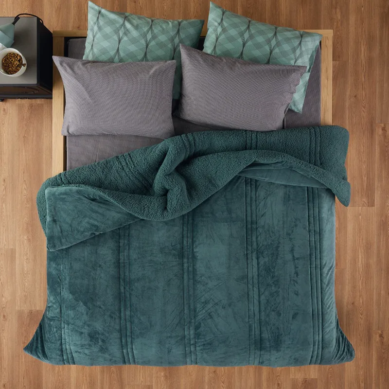 Κουβερτοπάπλωμα King Size 260X240 Kentia Notturno 0224 (260x240)