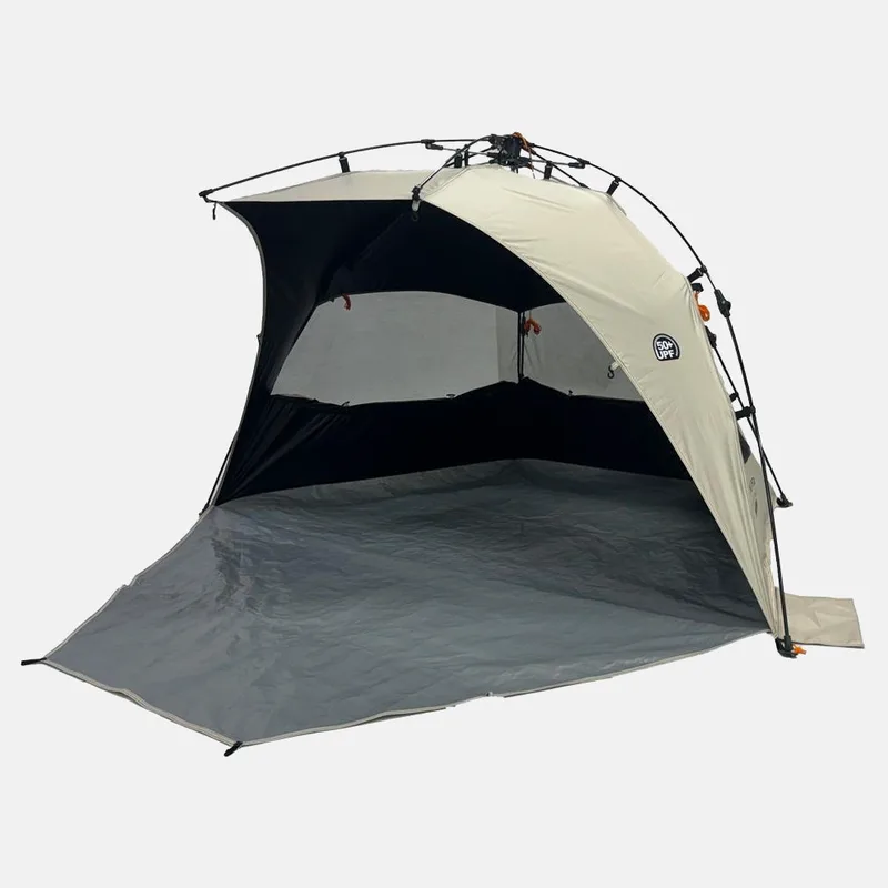 Hupa Shader Coastline Σκηνή Camping 2 ατόμων 200 x 110 x 108cm (9000242450_3241)