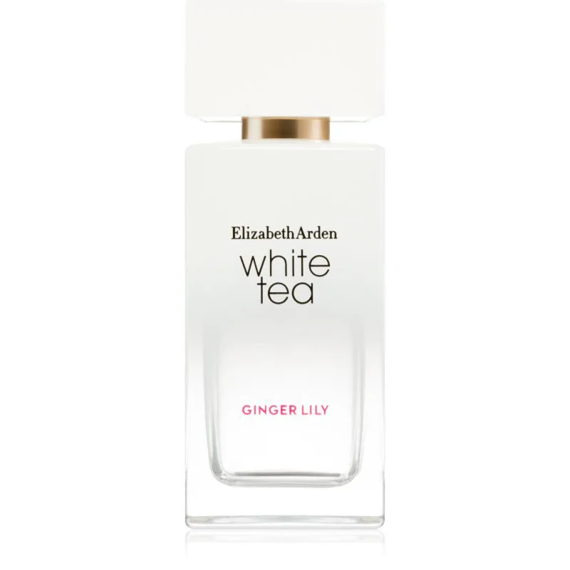 Elizabeth Arden White Tea Ginger Lily Eau de Toilette για γυναίκες 50 ml