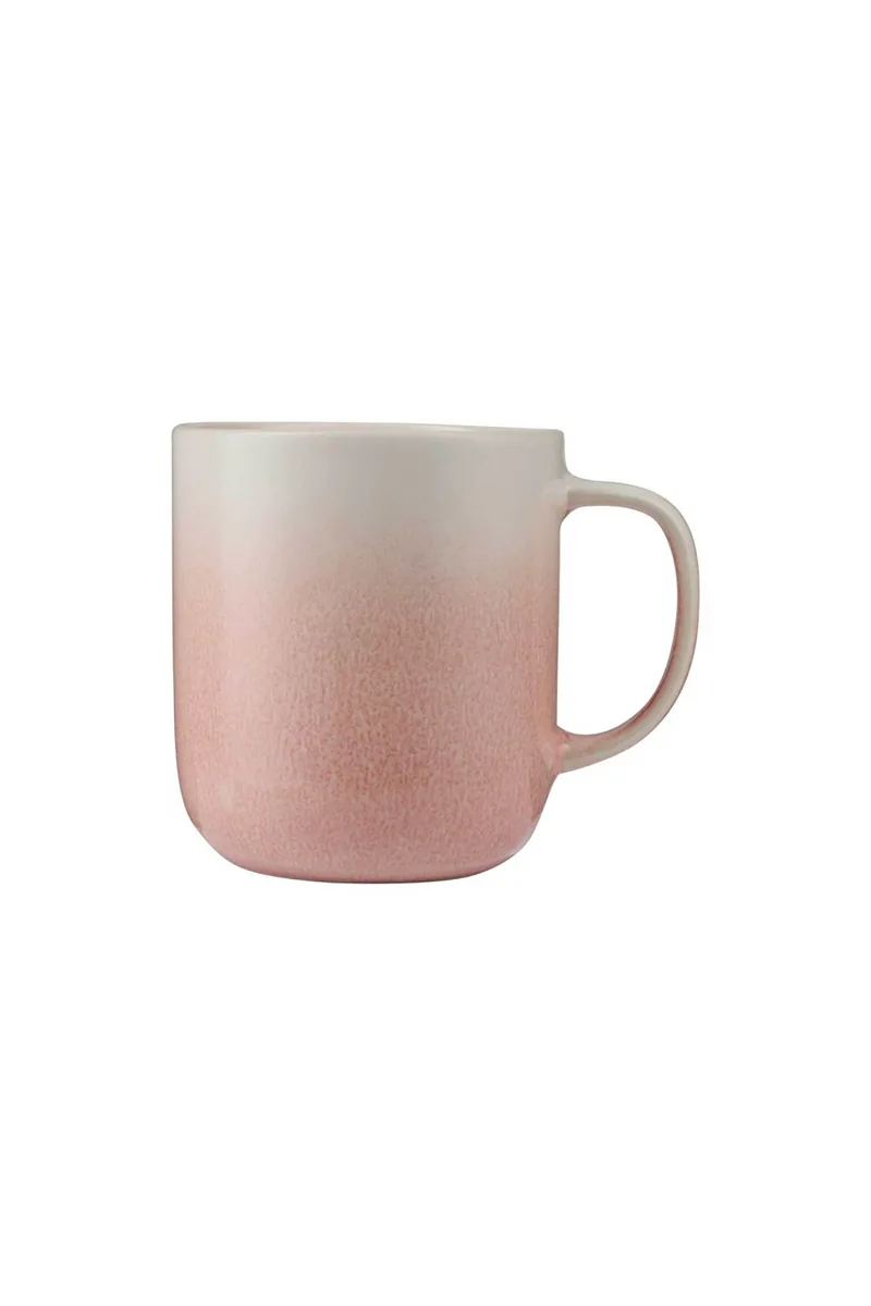 Maxwell & Williams κεραμική κούπα "Club" 400 ml Ροζ Ombre - UK0015