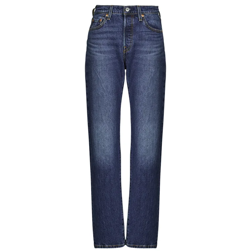Tζιν σε ίσια γραμή Levis 501 CURVE