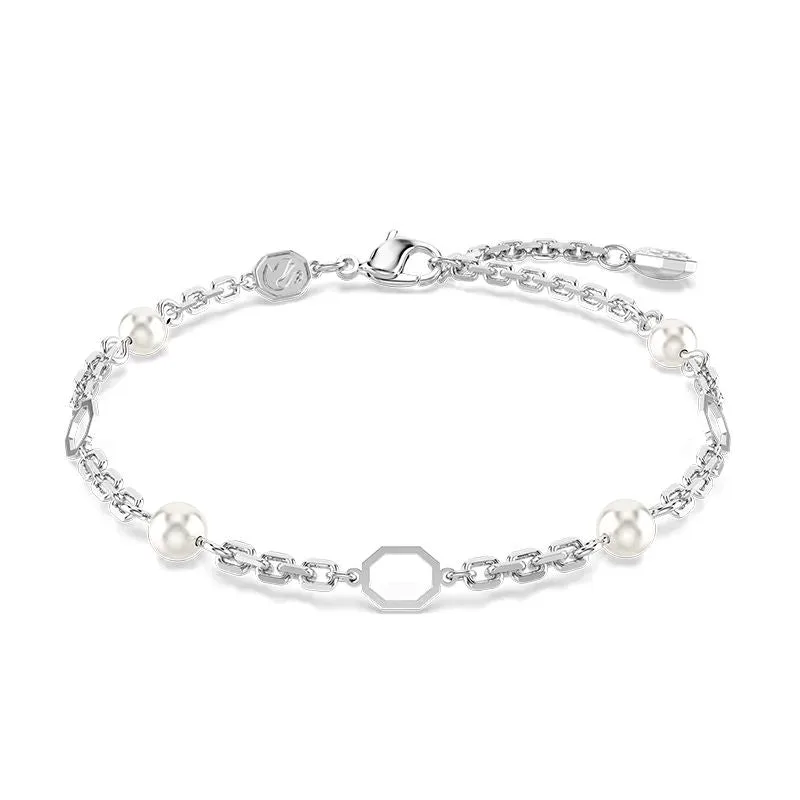 Swarovski Women's Bracelet 5667210 (19 cm) 19CM