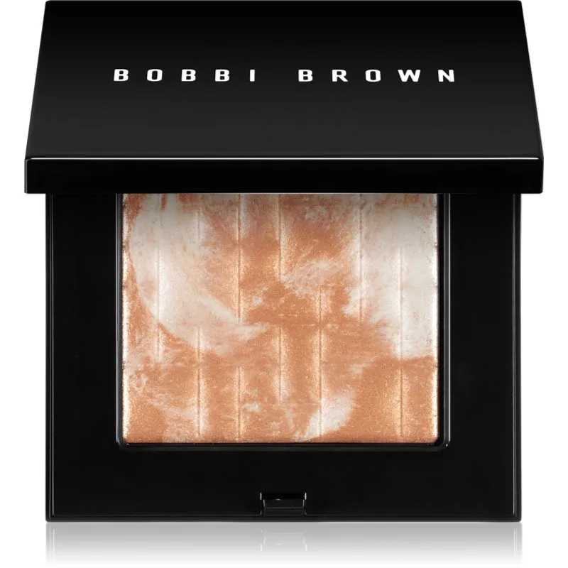 Bobbi Brown Highlighting Powder λαμπρυντικό απόχρωση Peach Glow 8 γρ