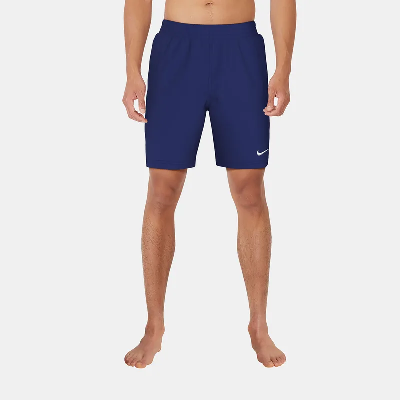 NIKE 7 BEACH VOLLEY SWIM SHORTS ΜΠΛΕ