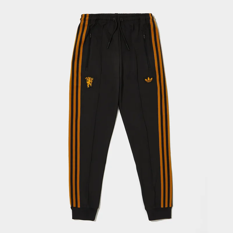 adidas Originals Manchester United FC Terrace Icons Παιδικό Παντελόνι Φόρμας (9000252119_24617)
