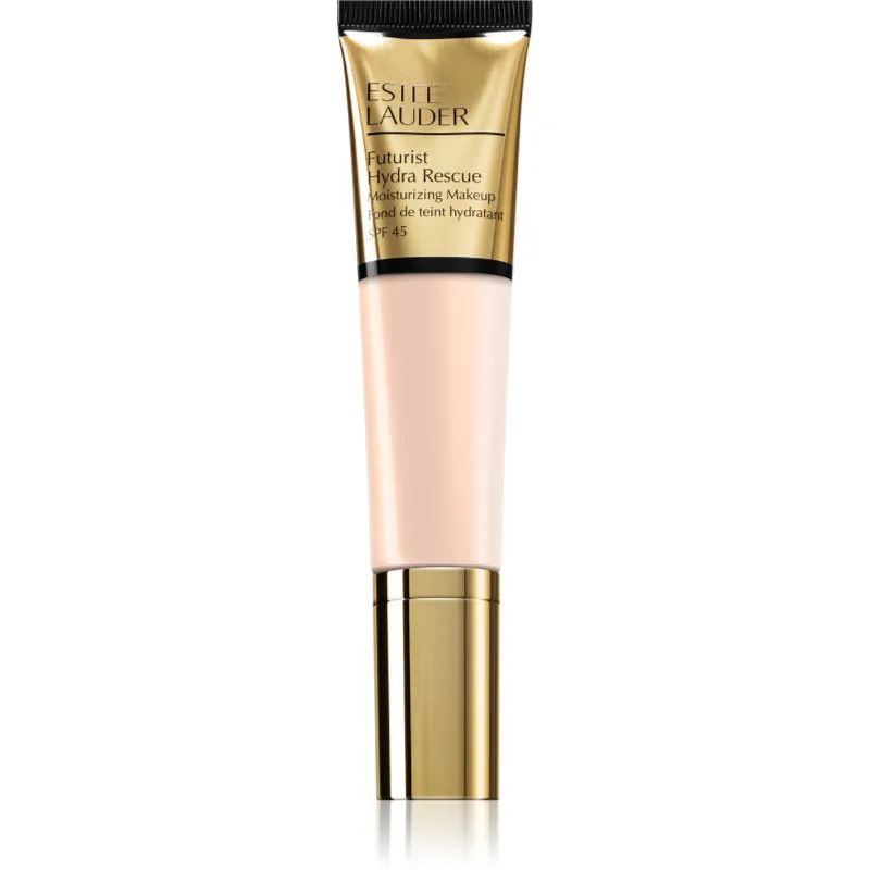Estée Lauder Futurist Hydra Rescue ενυδατικό μεικ απ SPF 45 απόχρωση 2C3 Fresco 35 μλ