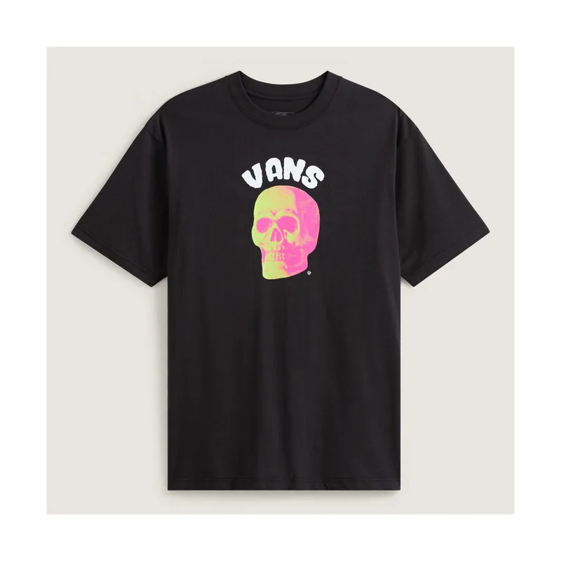 T-shirts & Polos Vans Bone head loose ss tee