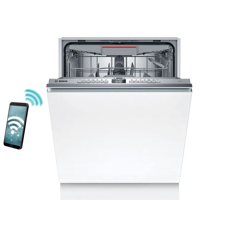 Bosch SMV4HVX00E Εντοιχιζόμενο Πλυντήριο Πιάτων SMV4HVX00E