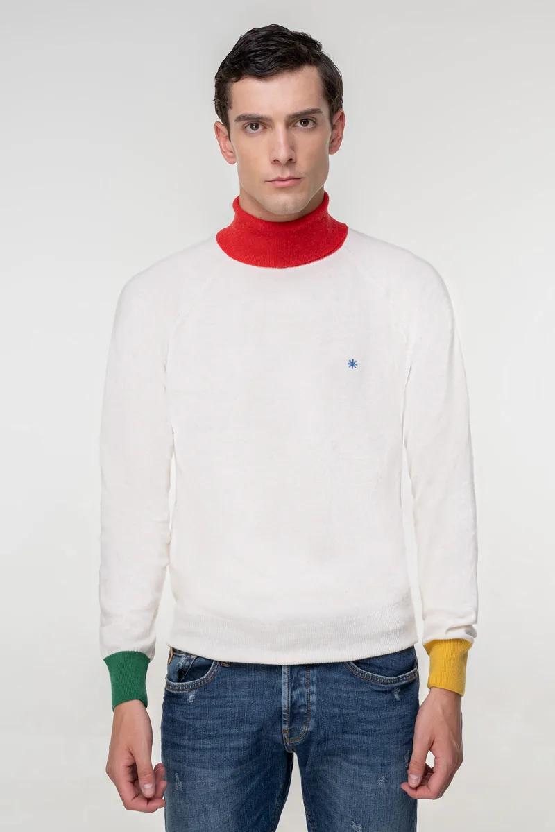 Manuel Ritz Zιβάγκο της σειράς Colour - 3532M513 02 Off White