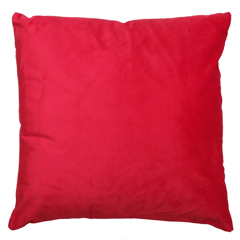 Διακοσμητικό Μαξιλάρι 45X45 Viopros 230 Κόκκινο (45x45)