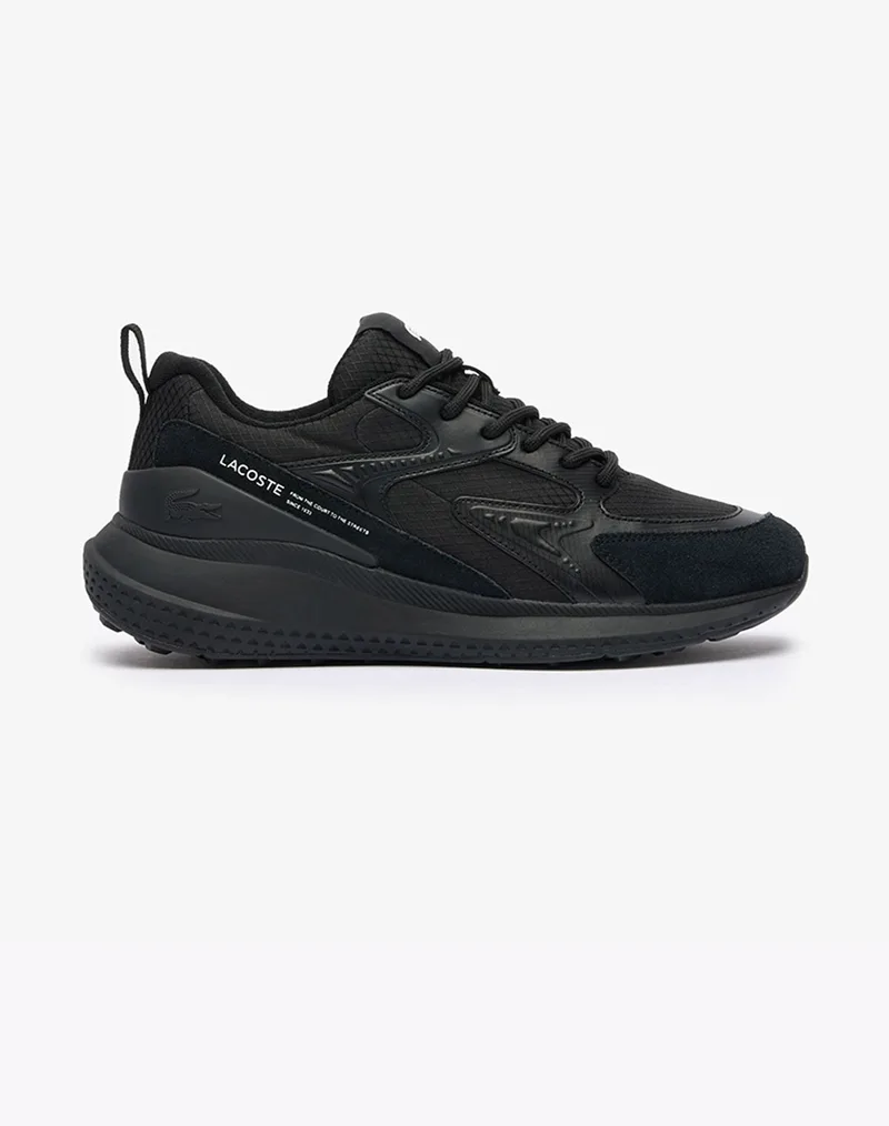 LACOSTE ΥΠΟΔΗΜΑ ΑΝΔΡΙΚΟ L003 EVO 124 3 L003 EVO 124 3 SMA 37-47SMA012102H-0000 Black