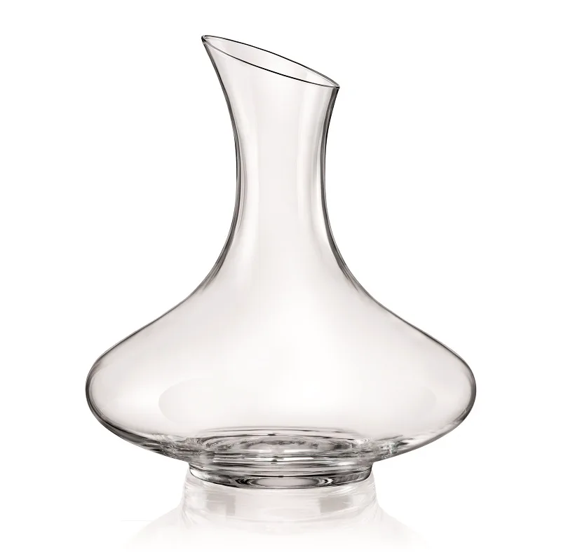 Καράφα Κρυστάλλινη Bohemia 1200ml CLX31B05120 (Υλικό: Κρύσταλλο, Χρώμα: Διάφανο ) - Κρύσταλλα Βοημίας - CLX31B05120