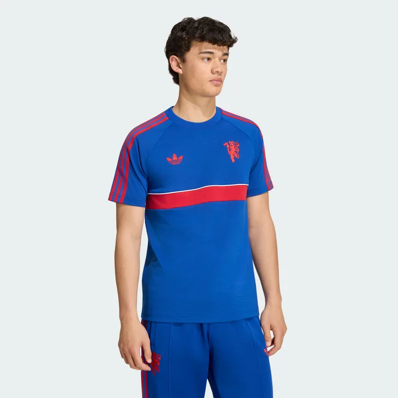 adidas M Manchester United Originals T-Shirt (9000295006_1906)