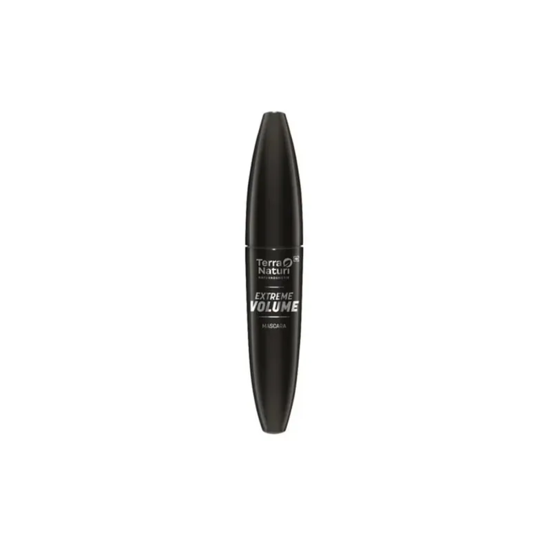 Terra naturi Extreme Volume Mascara, black (10 ml)