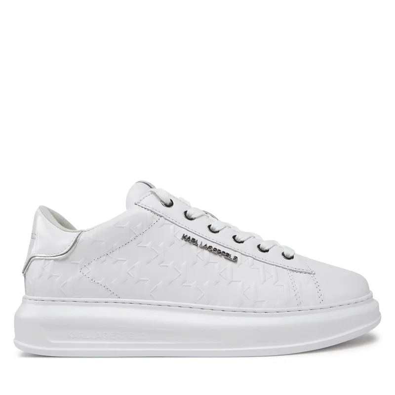 Αθλητικά KARL LAGERFELD Kapri KL52549K Λευκό