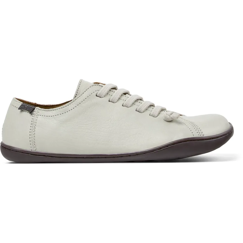 CAMPER Peu - Casual παπούτσια Για Γυναικεία - Γκρι, Μέγεθος 36, Smooth leather