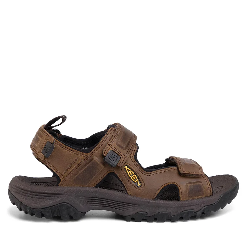 Σανδάλια Keen Targhee III Open Toe Sandal 1022423 Καφέ