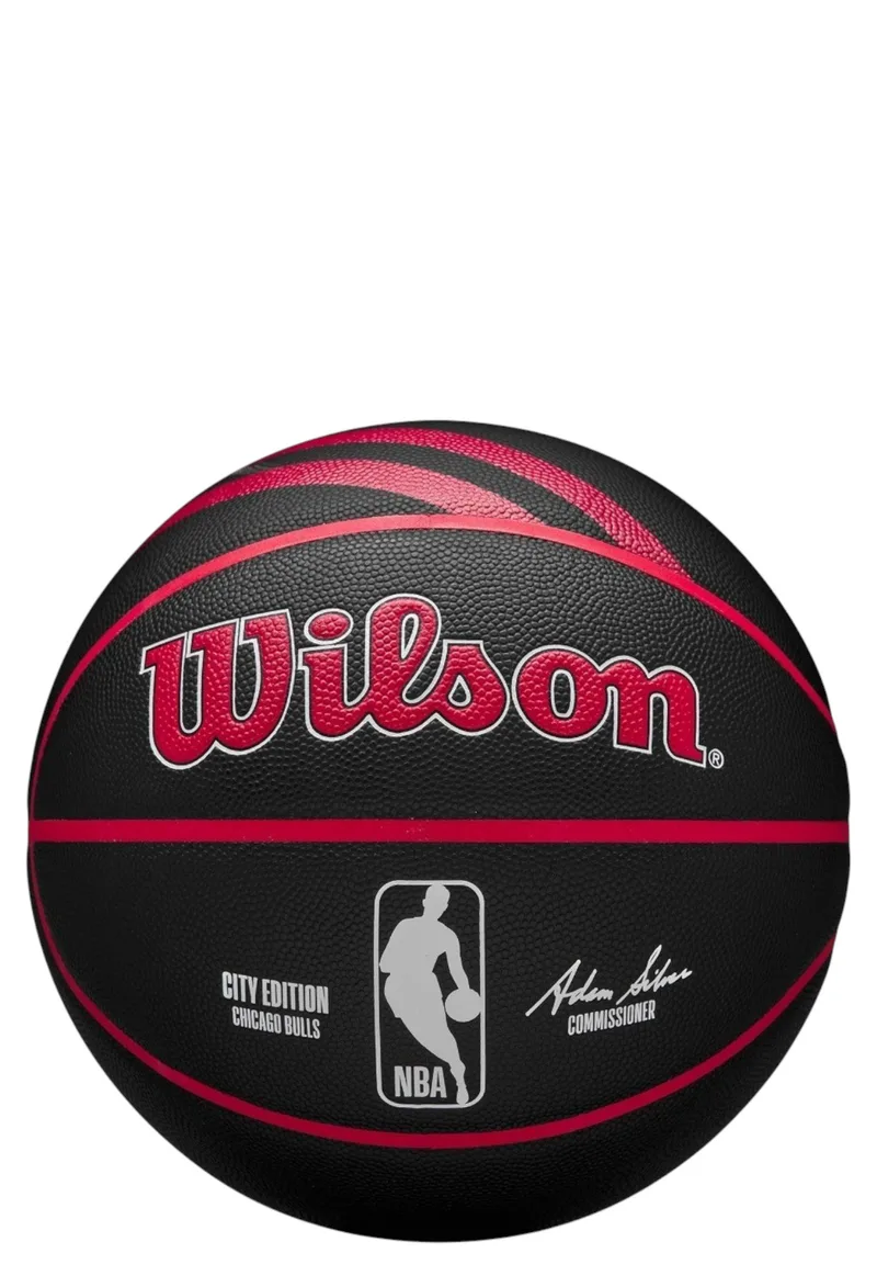Μπάλα Μπάσκετ Wilson 2023 NBA Team City Collector Ch Bul WZ4024105XB7-00