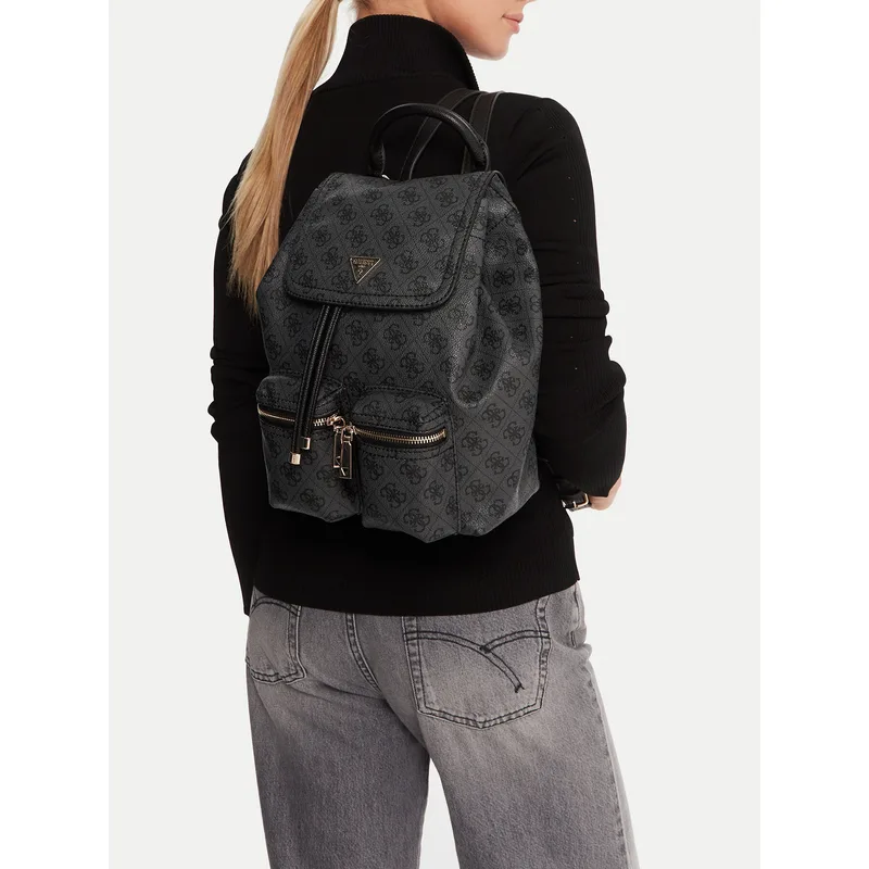 Σακίδιο Guess Manhattan II HWSG71 18310 Γκρι