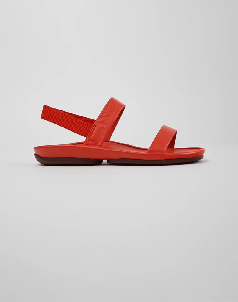 CAMPER Gobi Fresa/Isla Ry Garnet K201868-003-003 Red