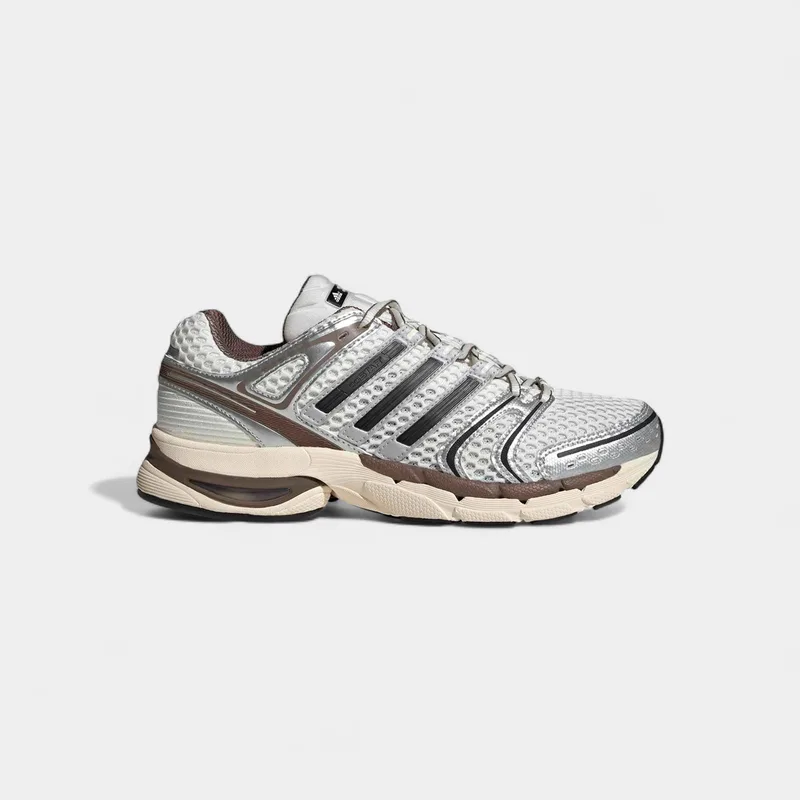 Xαμηλά Sneakers adidas Adistar Control 5 White Black Brown