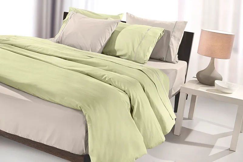 Σεντόνι Μεμονωμένο Βαμβακερό King 240x270εκ. Reserve Bamboo Guy Laroche (Ύφασμα: Βαμβάκι 100%, Τύπος κατωσέντονου: Χωρίς Λάστιχο, Μέγεθος: King Size) - Guy Laroche - 5206480515057