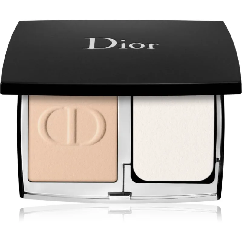 DIOR Dior Forever Natural Velvet συμπαγές μεικ απ μακράς διαρκείας απόχρωση 3N Neutral 10 γρ