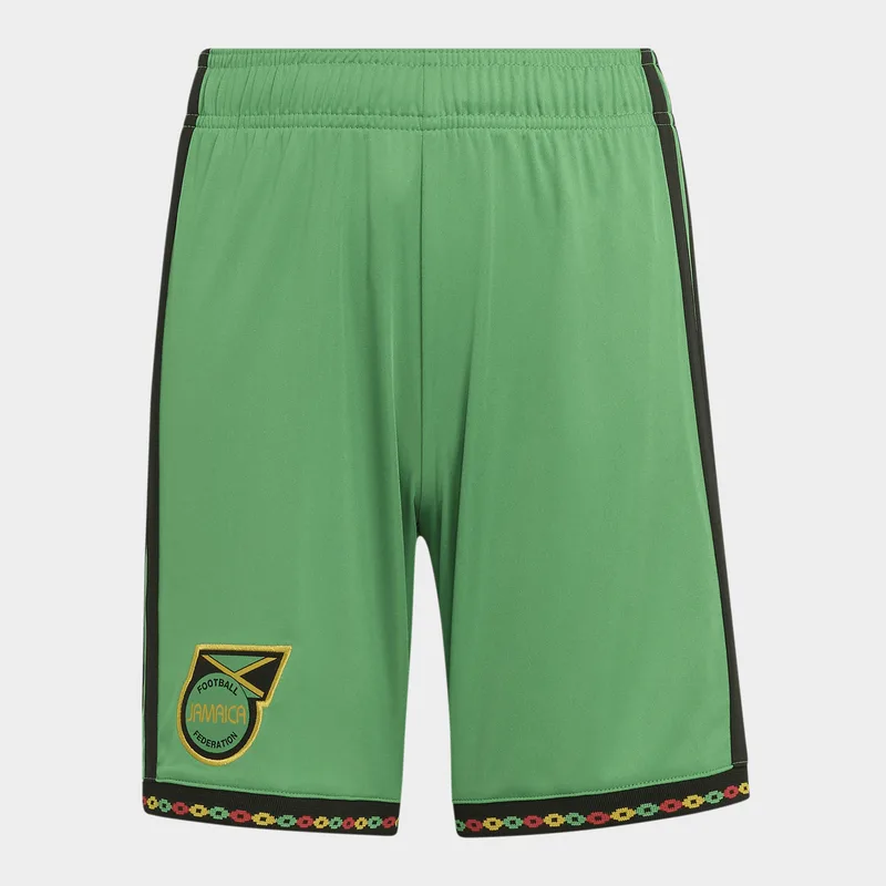 adidas Jamaica 26 X Bob Marley Home Παιδικό Σορτς (9000274338_58467)