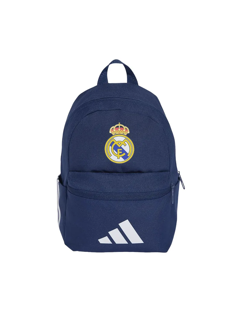 Adidas Real Madrid 202627 Junior Backpack KR7558