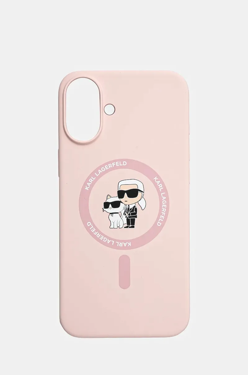 Θήκη κινητού Karl Lagerfeld iPhone 16 Plus 6.7