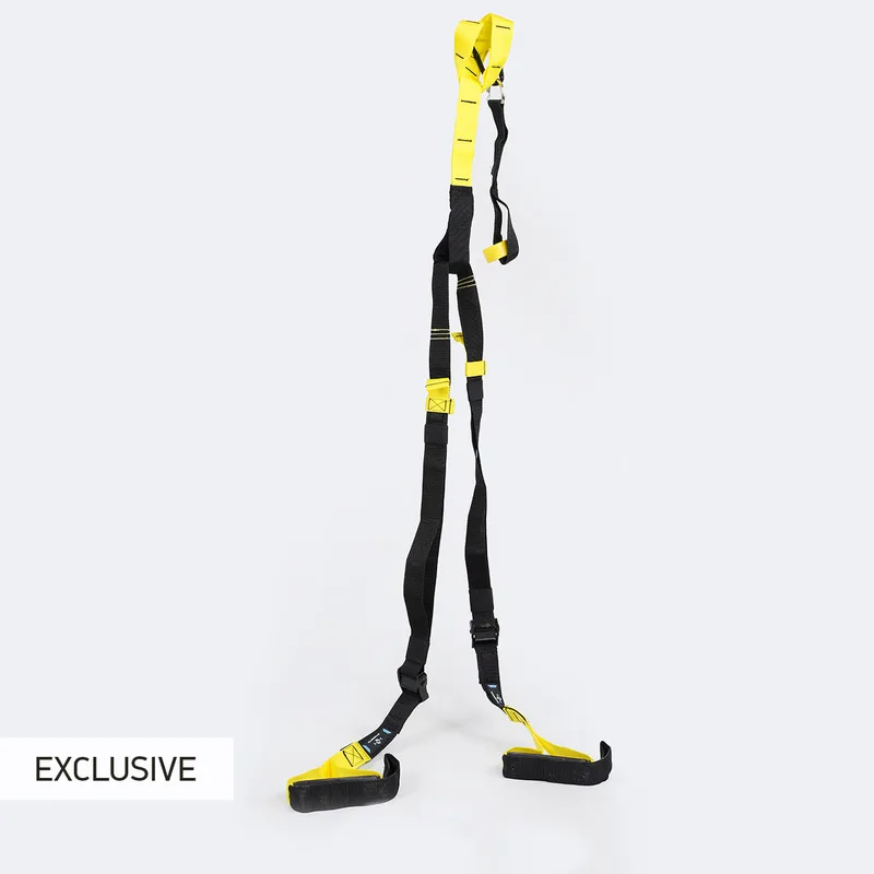 GYMNASTIK Suspension Ιμάντες Εκγύμνασης & Ενδυνάμωσης (9000091651_3664)