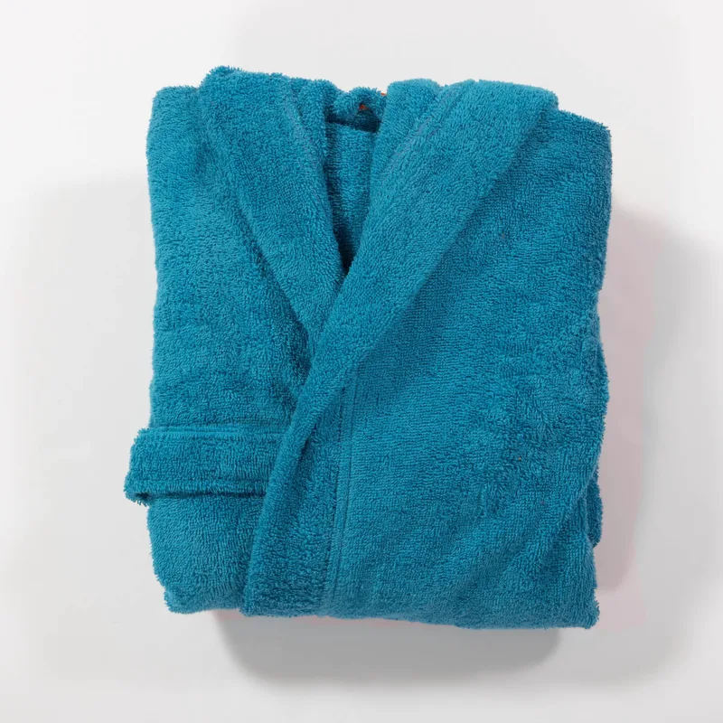 Παιδικό Μπουρνούζι Nef-Nef Homeware Junior Color Kids Petrol Νο12 Νο12
