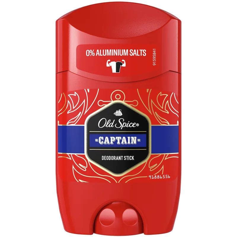 Old Spice Captain Deodorant Stick Αποσμητικό Stick για Άνδρες 50ml