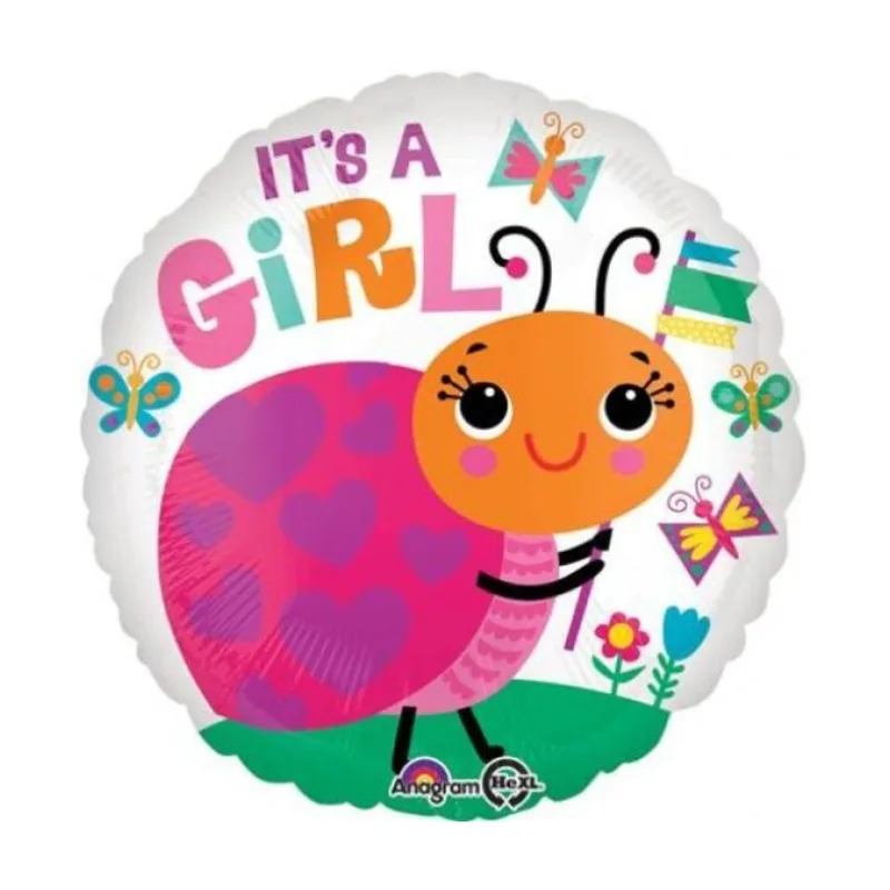 Μπαλόνι Γέννησης It's a Girl 2