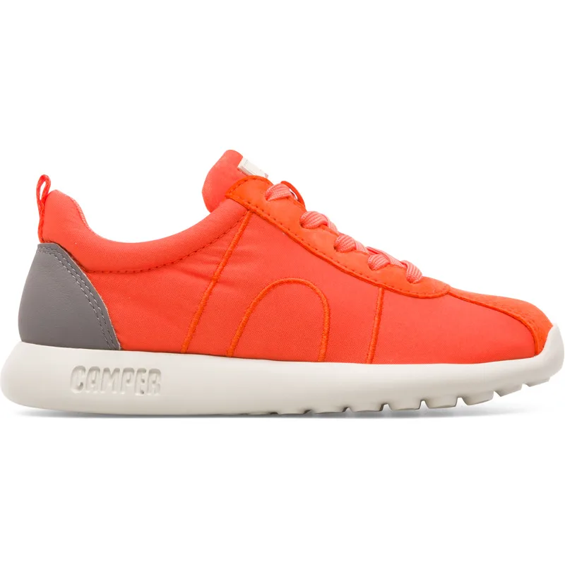 CAMPER Driftie - Sneakers Για - Πορτοκαλί, Μέγεθος 28, Cotton fabric
