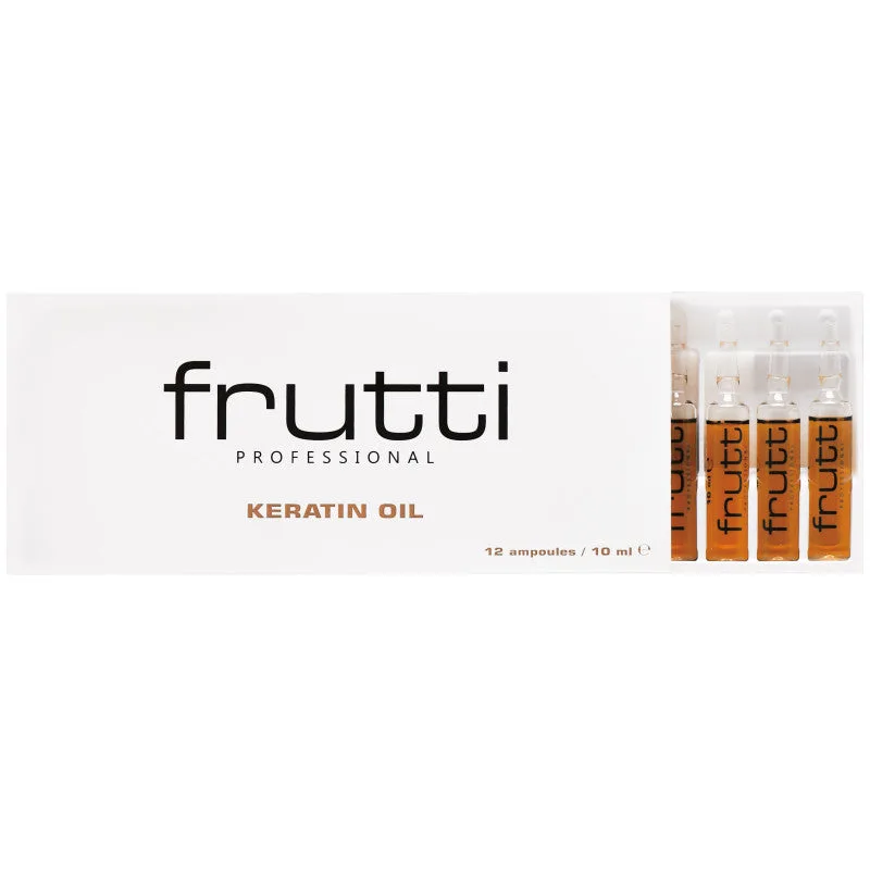 Keratin vials Frutti Keratin 12x10ml