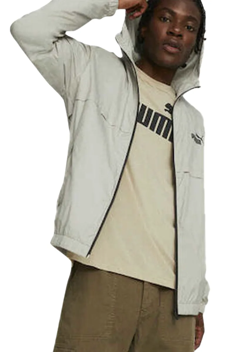 Μπουφάν Puma ESS Solid Windbreaker 847484-68 Ανδρικό