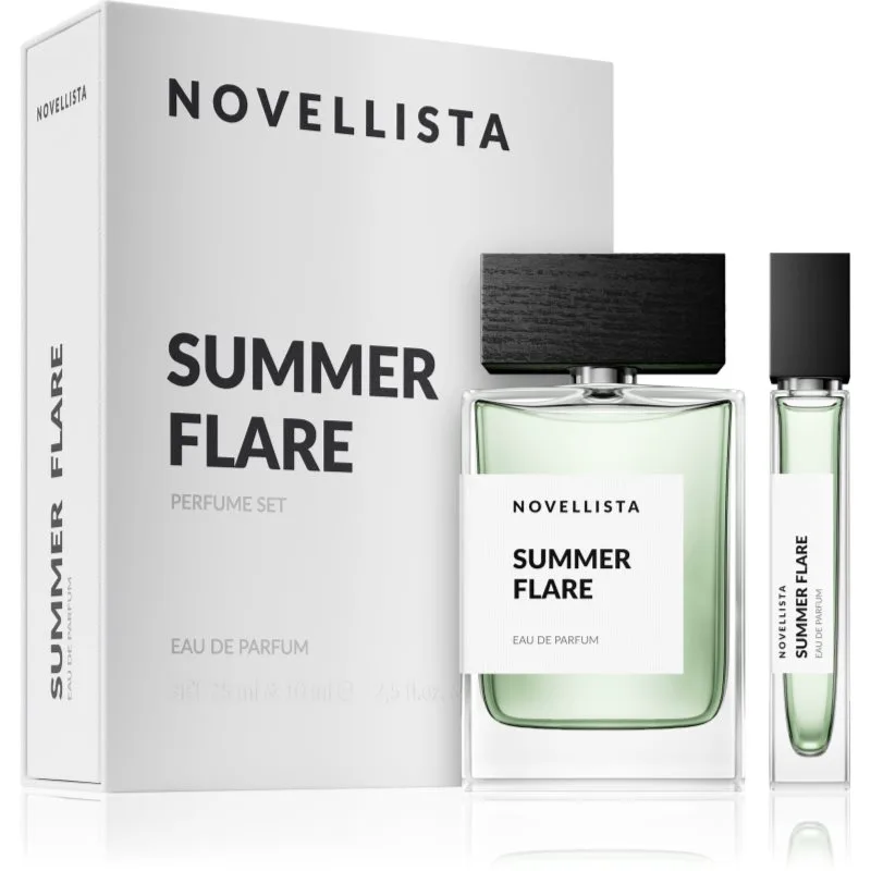 NOVELLISTA Summer Flare Σετ για γυναίκες