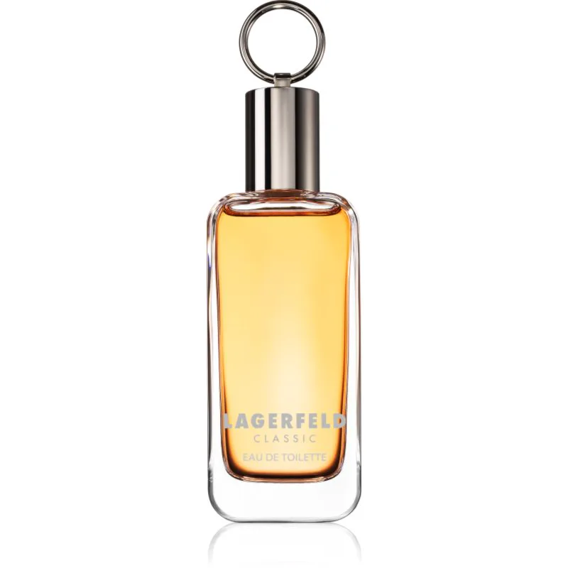 Karl Lagerfeld Lagerfeld Classic Eau de Toilette για άντρες 50 ml