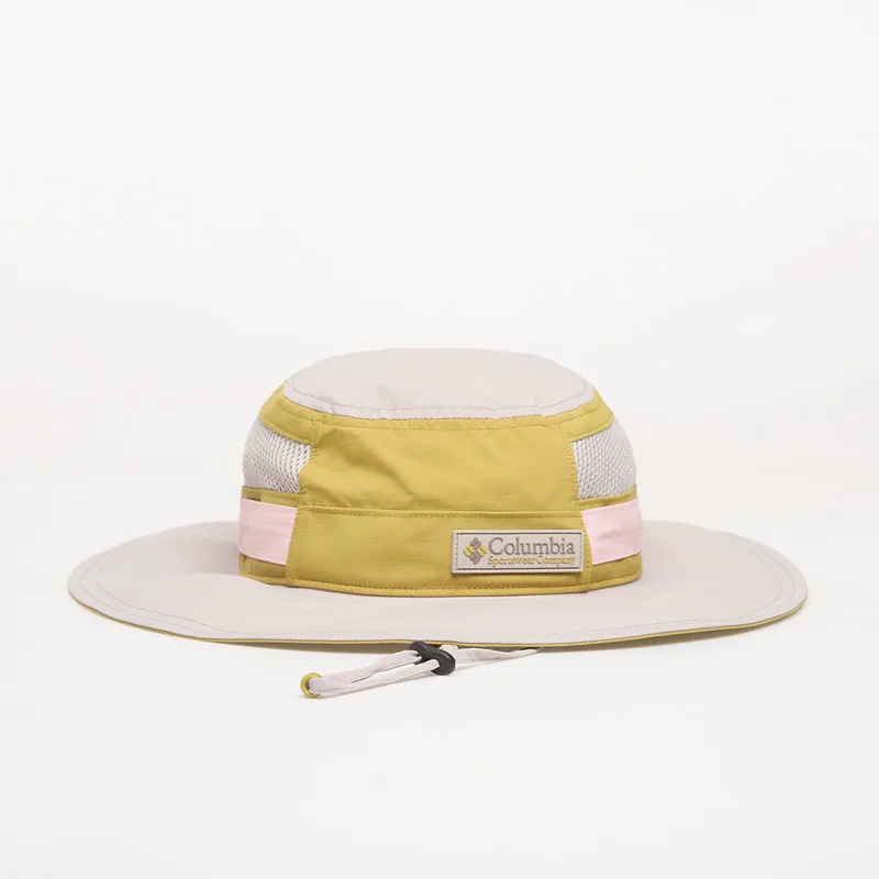 Καπέλο Columbia Bora Bora™ Retro II Booney Flint Grey/ Peppercorn/ Ροζ Agate Universal