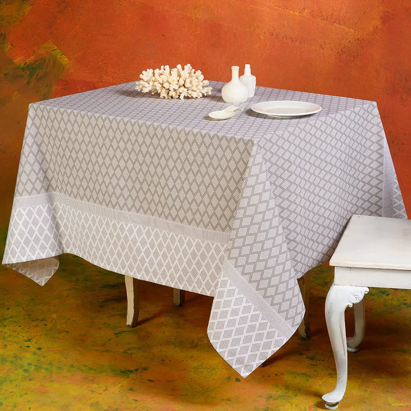 Τραπεζομάντηλο 140x180 Melinen Anouk Μπεζ 140x180