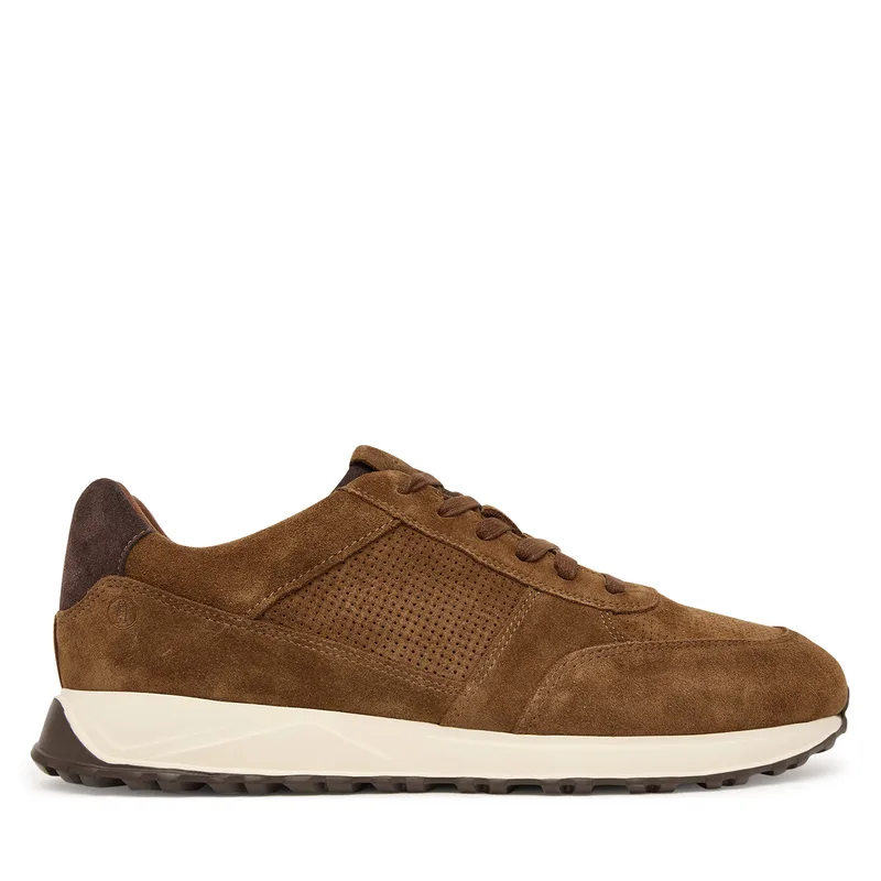 Αθλητικά Clarks Radwell Tie 26186564 Καφέ